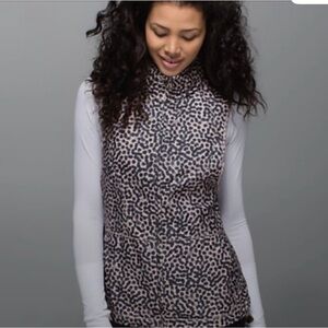 Lululemon Running Vest windbreaker